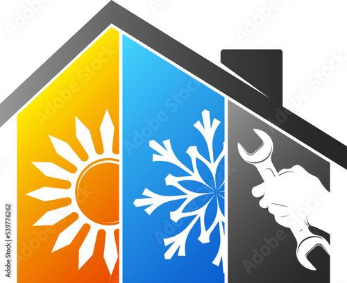 Air conditioning at home. Repair installation and service of cooling and heating systems