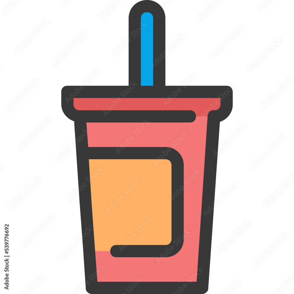 soft drinks icon