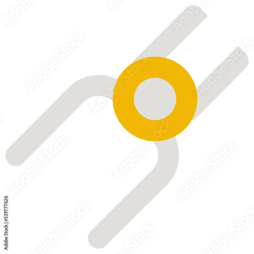 clamp icon