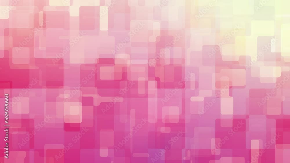 gradation mosaic abstract design background loopB pink2 gradation mosaic abstract design background loopB pink2