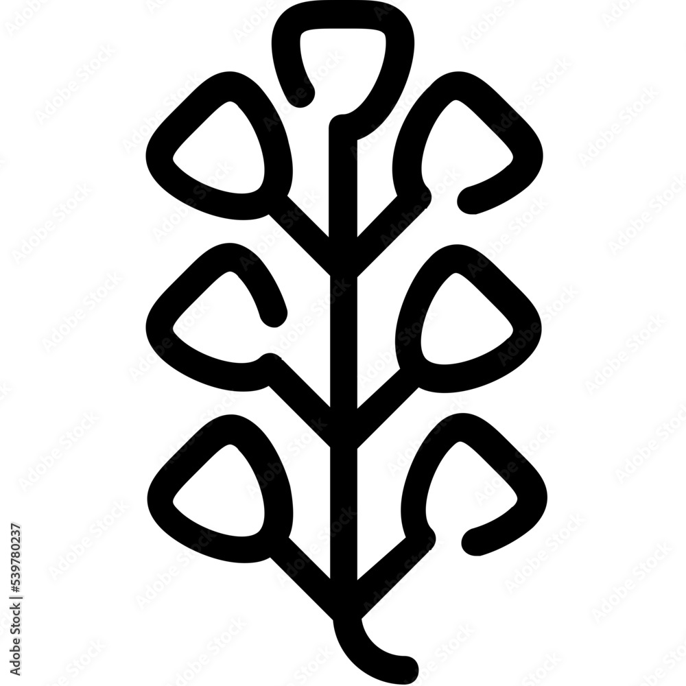 leaf icon leaf icon
