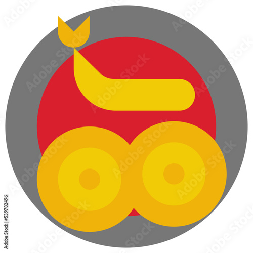 noodle meal icon