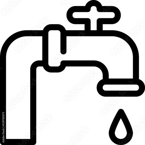 water pipe icon