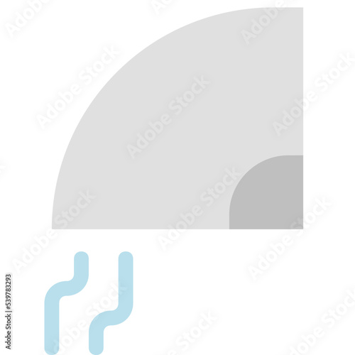 hand dryer icon