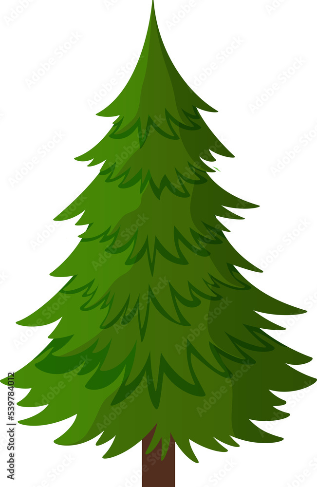 Christmas tree Christmas tree