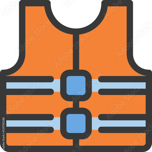 life vest icon