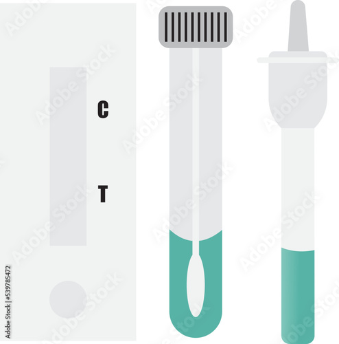 pcr test rapid test