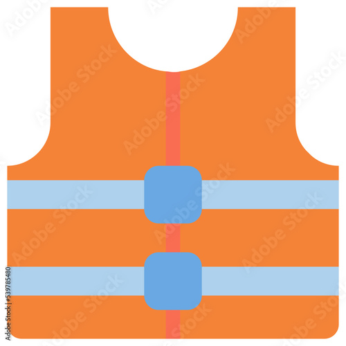 life vest icon