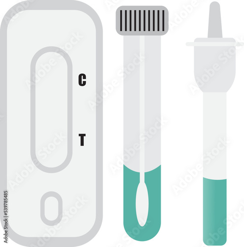 pcr test rapid test