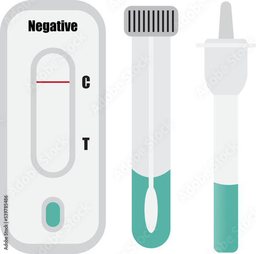 pcr test rapid test
