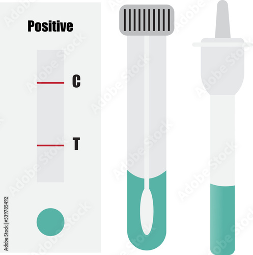pcr test rapid test