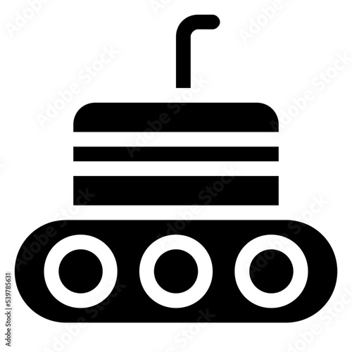 submarine icon