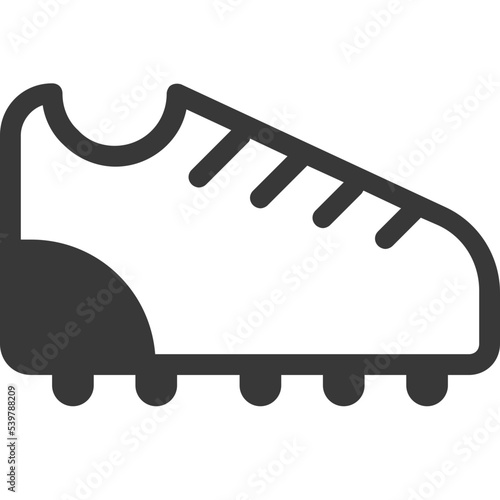 stud shoes icon
