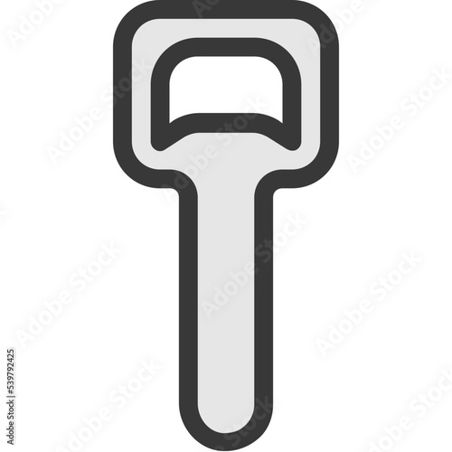opener bottle icon