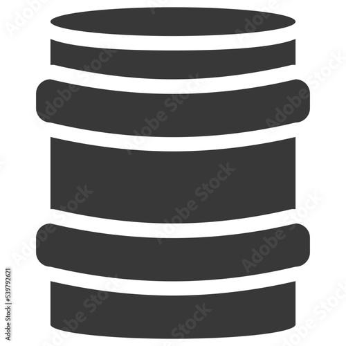 gallon beer icon