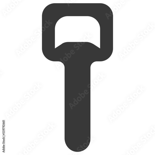 opener bottle icon