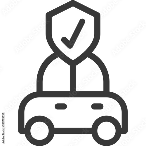 car insurance icon