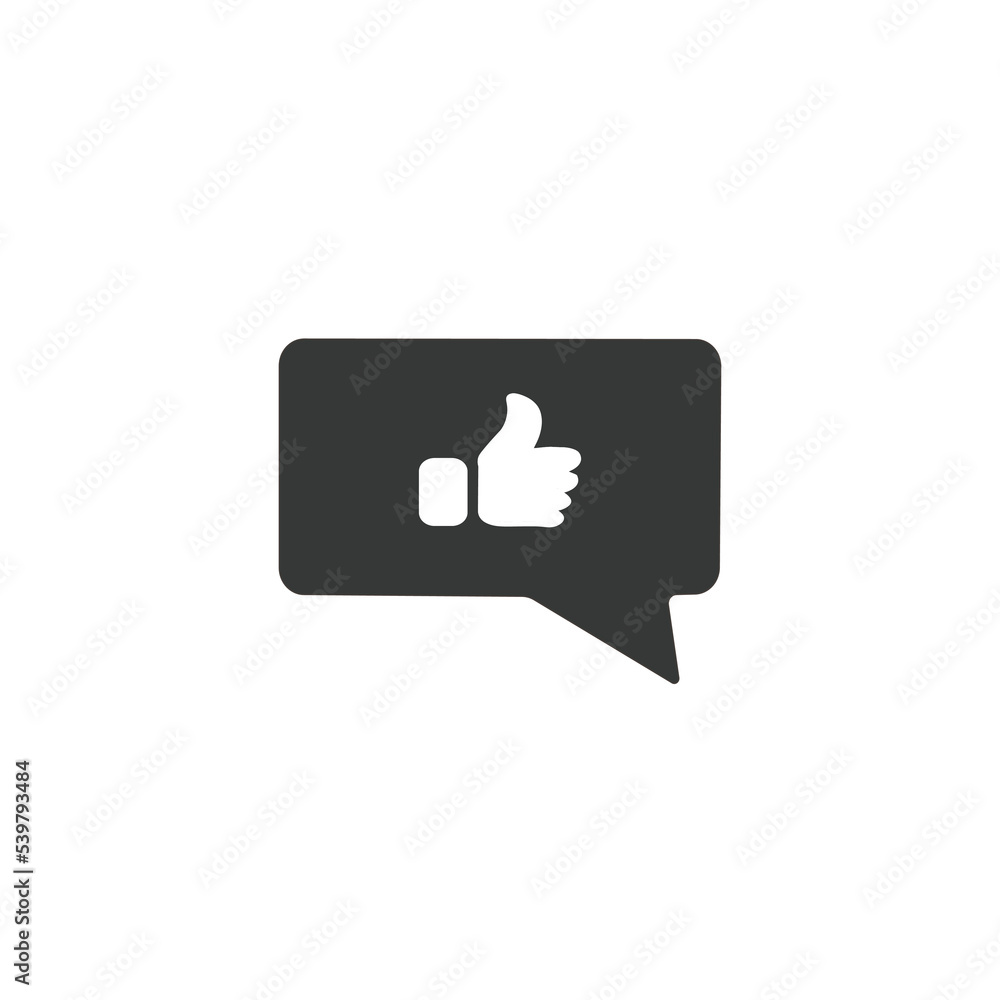 Like icons button with a black and red background Like icons button with a black and red background