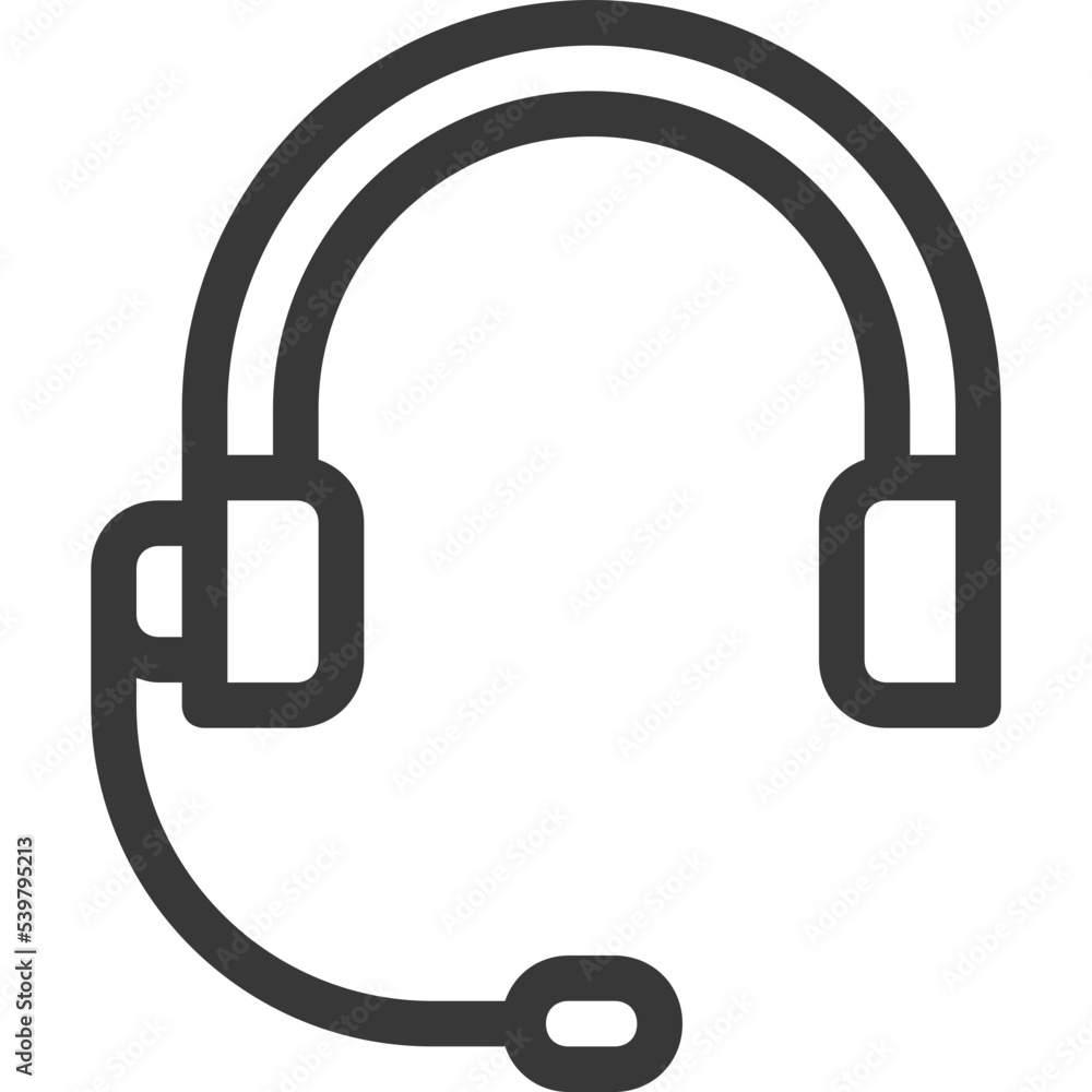 headset icon headset icon