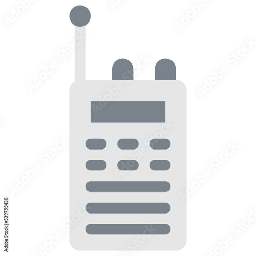 walkies talkies icon