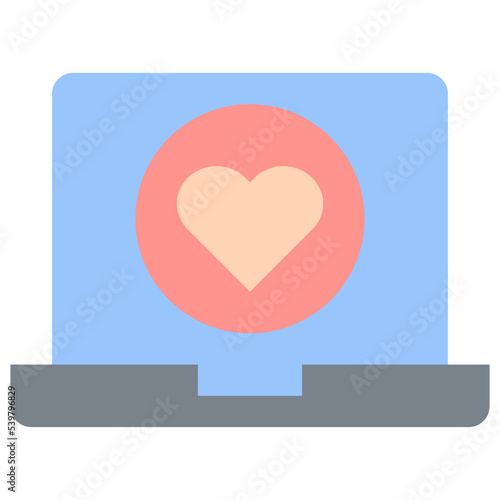 heart feedback icon