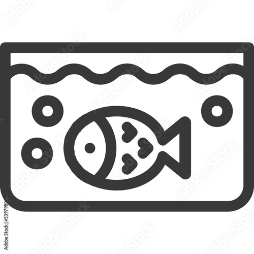 fish tank icon