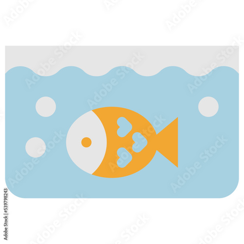fish tank icon