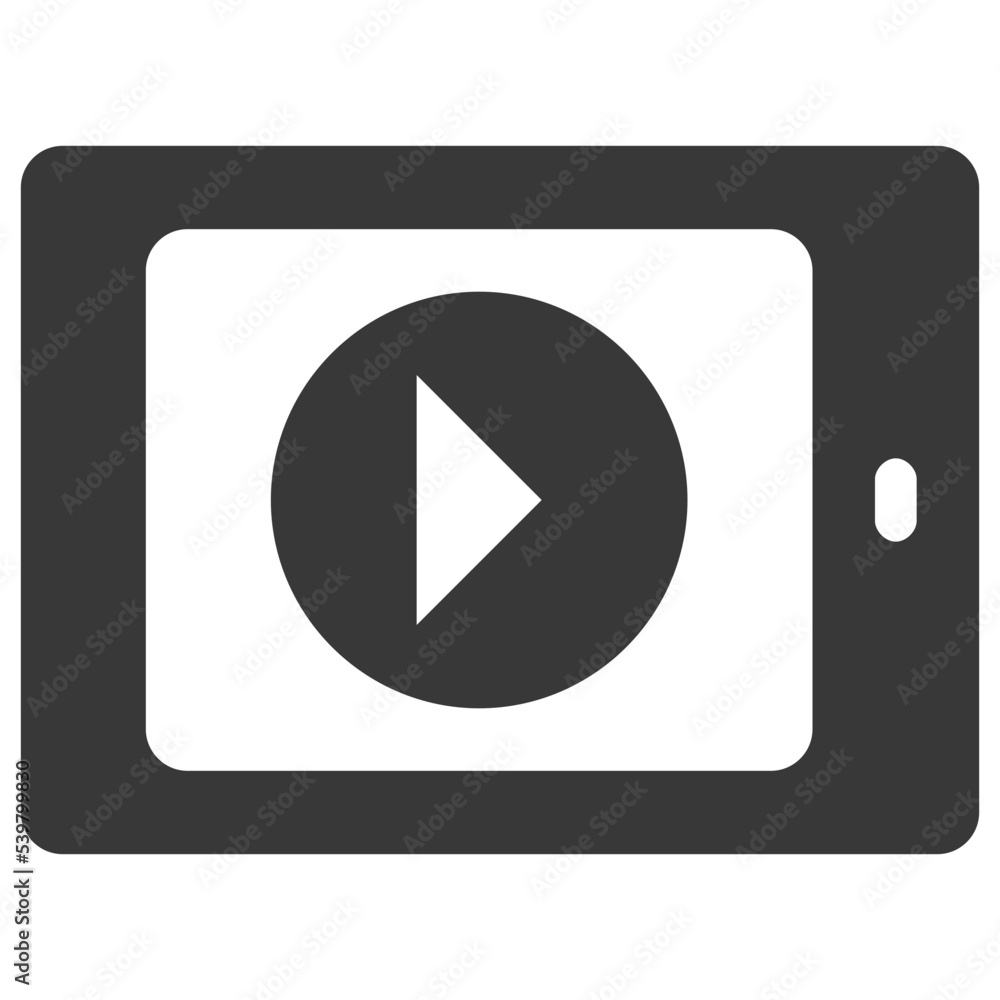 Tablet icon Tablet icon