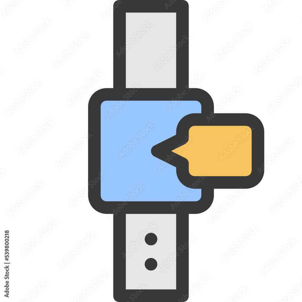 Smartwatch icon Smartwatch icon
