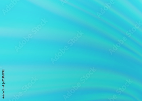 Light BLUE vector abstract blurred background.