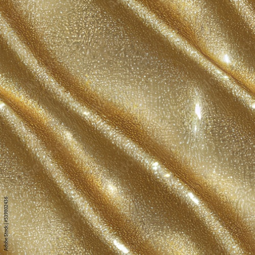Seamless gold stone texture tile, endless, repeatable