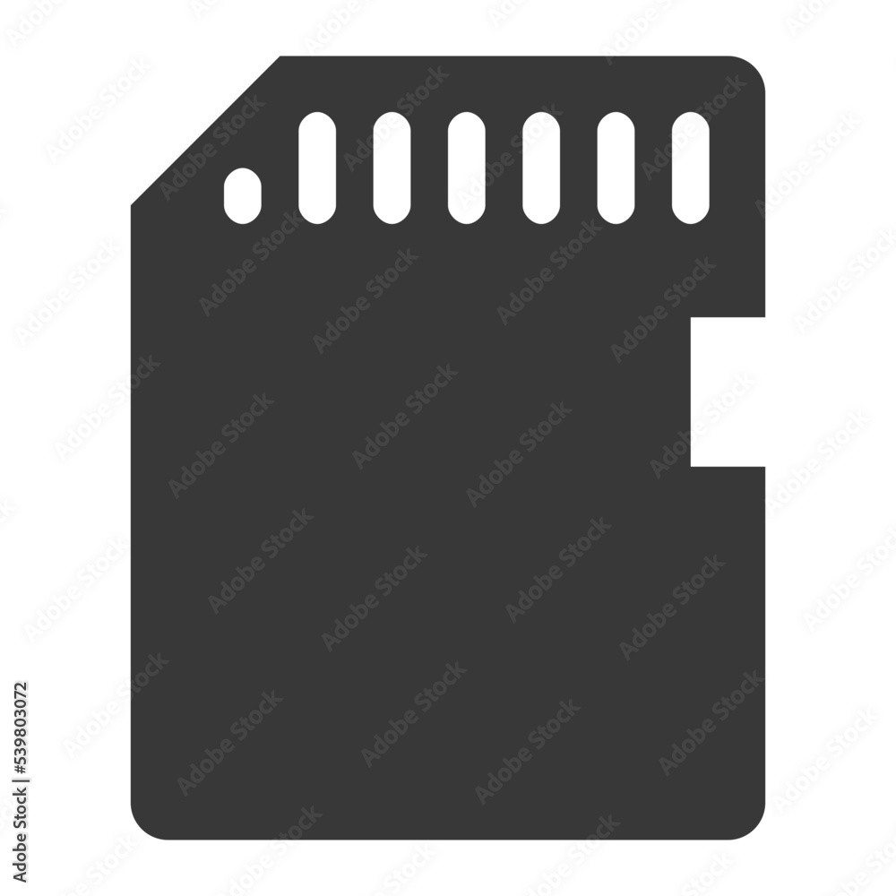sd card storage icon sd card storage icon
