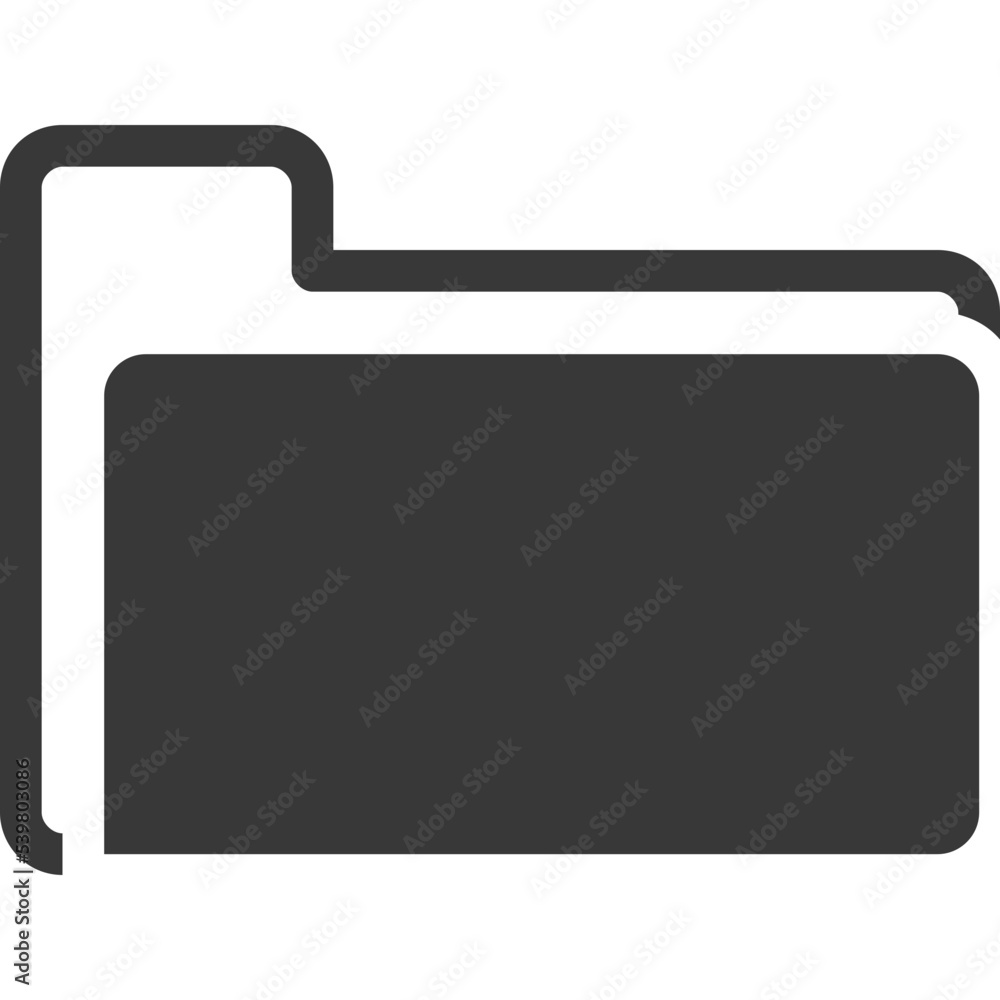 folder file icon