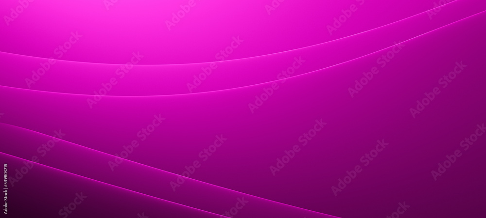 Abstract pink elegant background with curves or layers and copy space for text Abstract pink elegant background with curves or layers and copy space for text