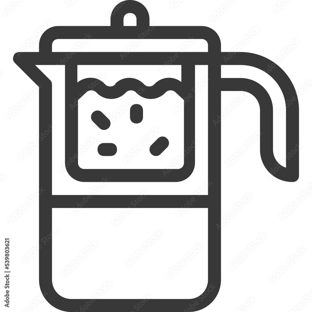 blender tea icon blender tea icon