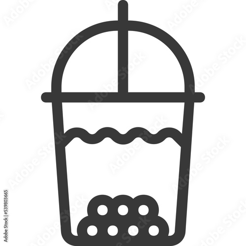 bubble tea icon