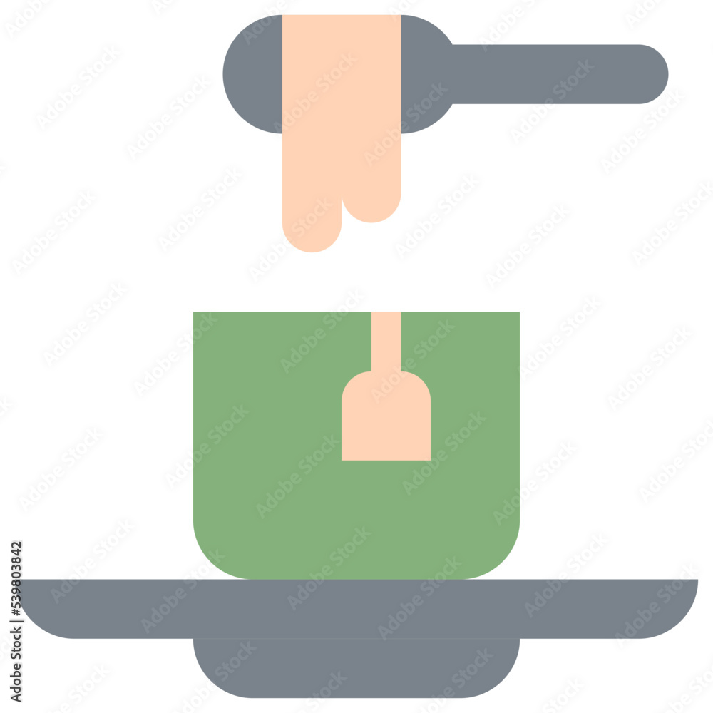 tea honey icon