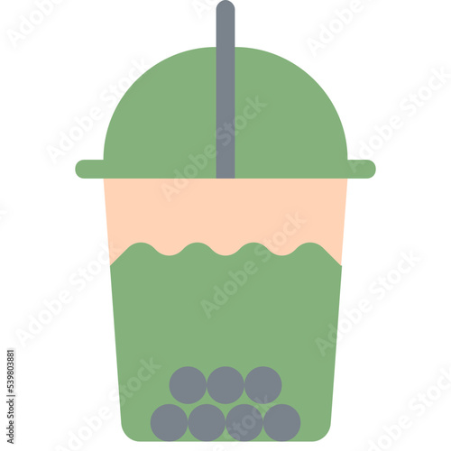 bubble tea icon