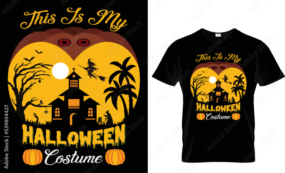 New Halloween T-shirt Design 2022 New Halloween T-shirt Design 2022