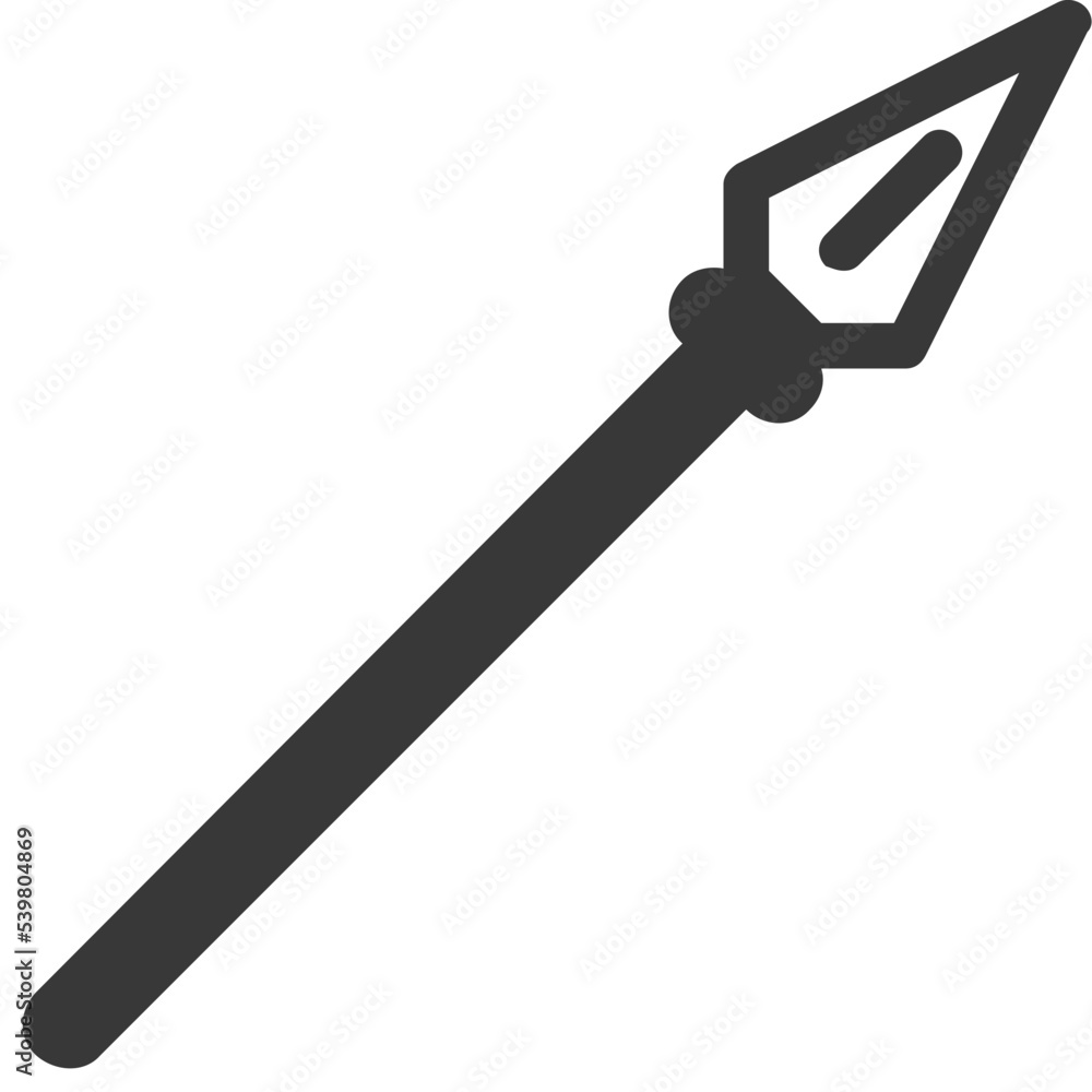 spear icon spear icon