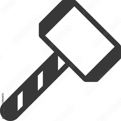 Hammer icon