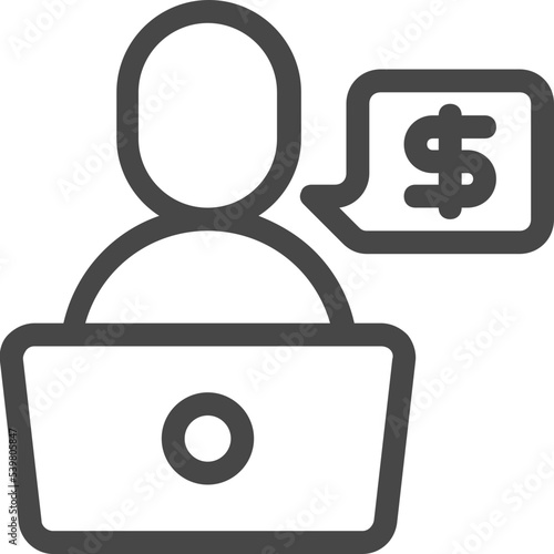 accountant icon