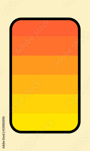 Sky gradient illustration design background
suitable for summer or vacation art work design background