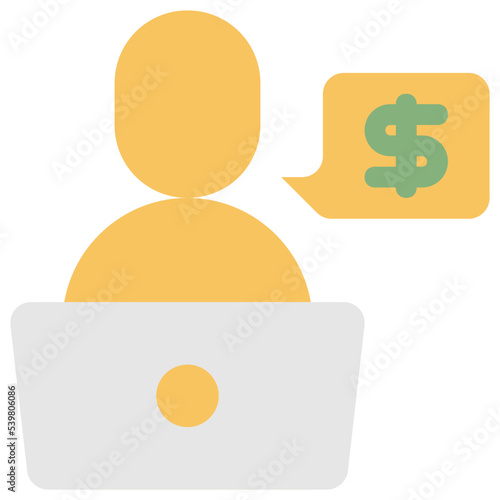 accountant icon