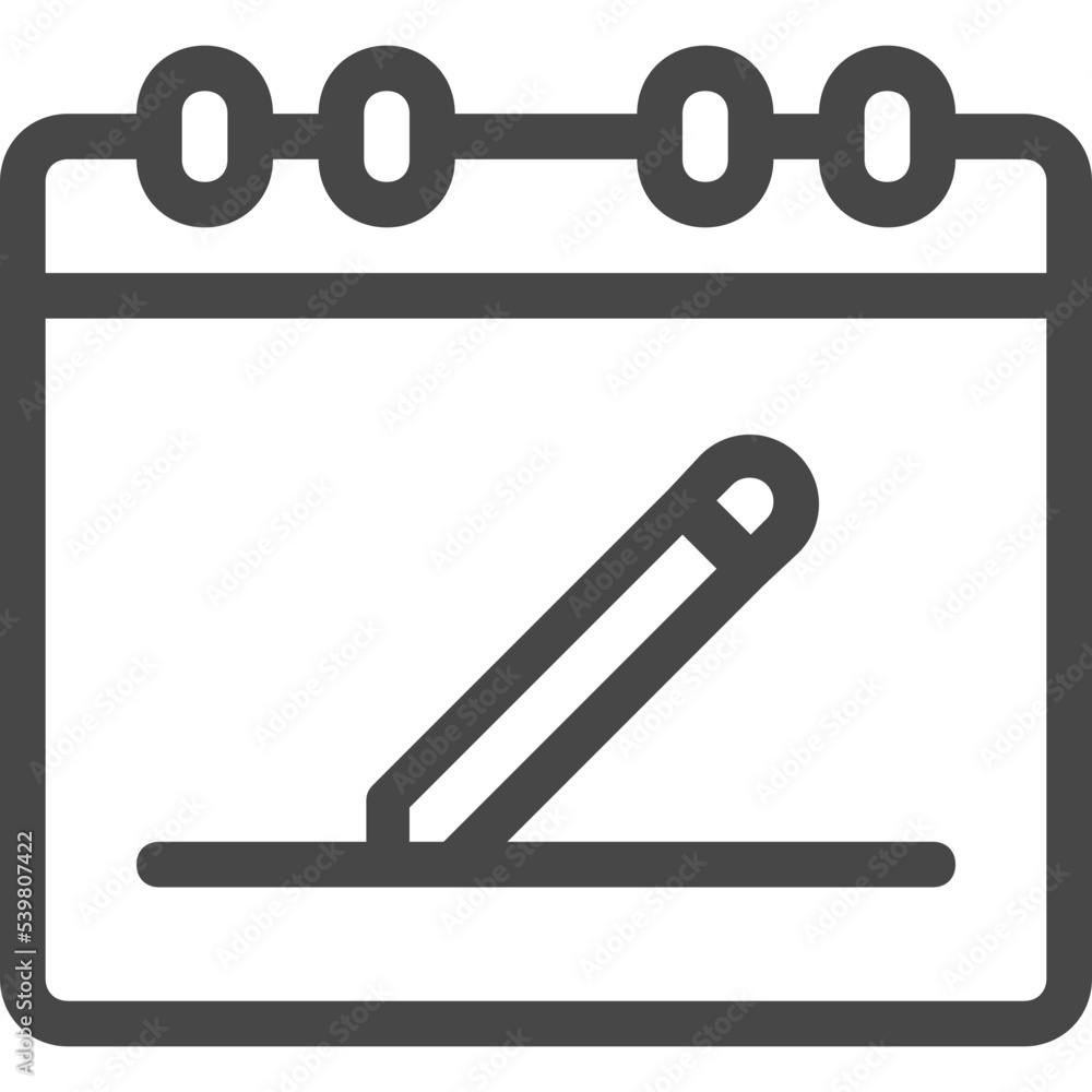 pencil icon pencil icon