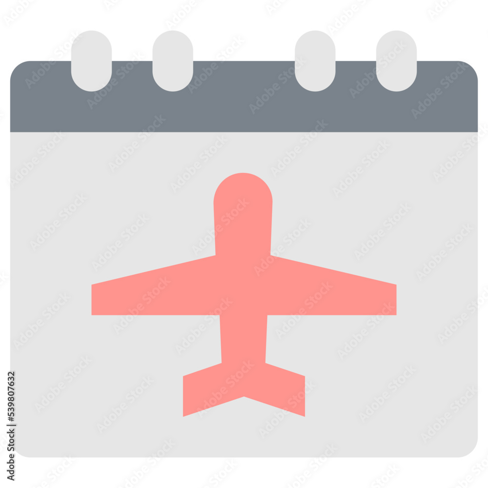 Obraz premium plane icon