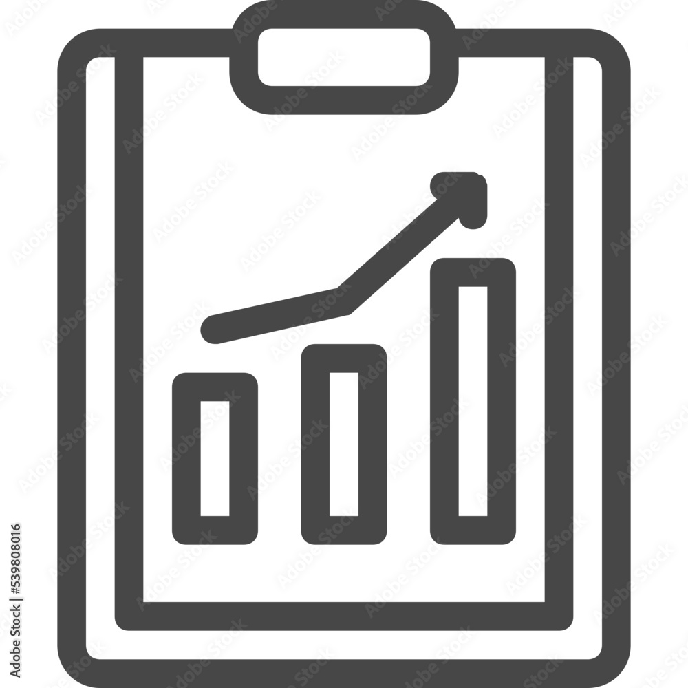 graph icon graph icon