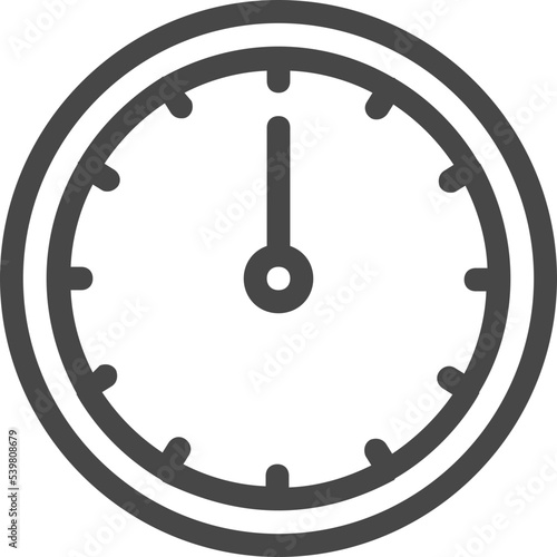 clock time icon