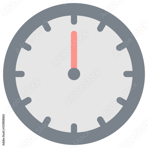 clock time icon