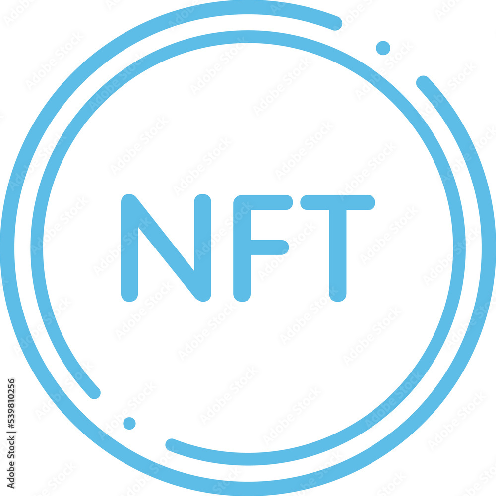 NFT non fungible token. Non-fungible tokens icon covering concept NFT. High-tech technology symbol logo NFT non fungible token. Non-fungible tokens icon covering concept NFT. High-tech technology symbol logo